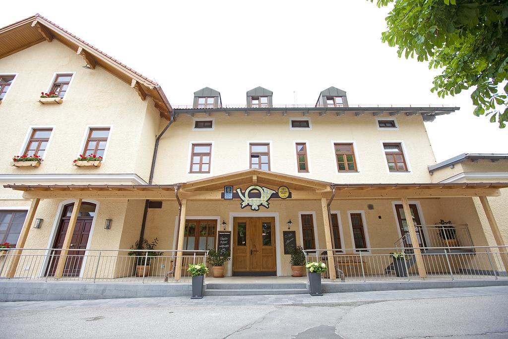 Die Post Landgasthof Aufkirchen 베르크 암 슈타른베르거 제 외부 사진