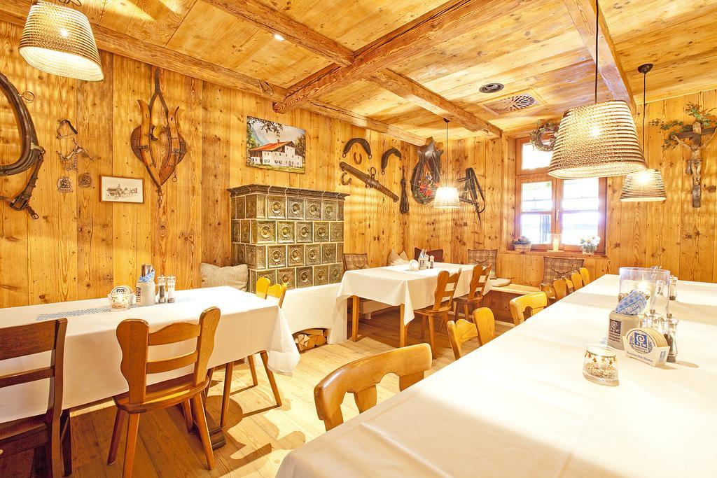 Die Post Landgasthof Aufkirchen 베르크 암 슈타른베르거 제 외부 사진