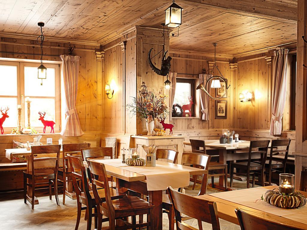 Die Post Landgasthof Aufkirchen 베르크 암 슈타른베르거 제 외부 사진